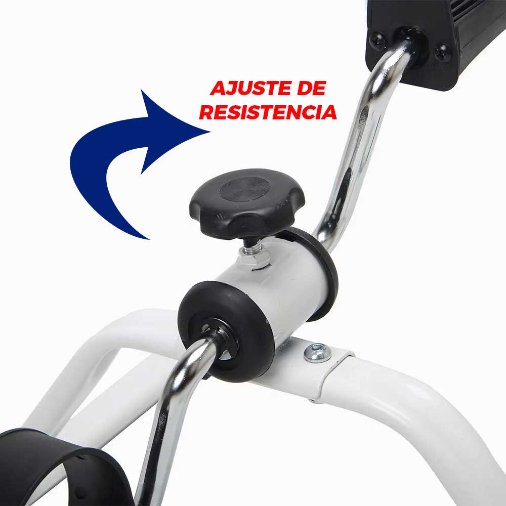 PEDALERA ORTEPEDICA PARA PIERNAS Y BRAZOS | MASAJEADOR MUSCULAR DE REGALO 🎁
