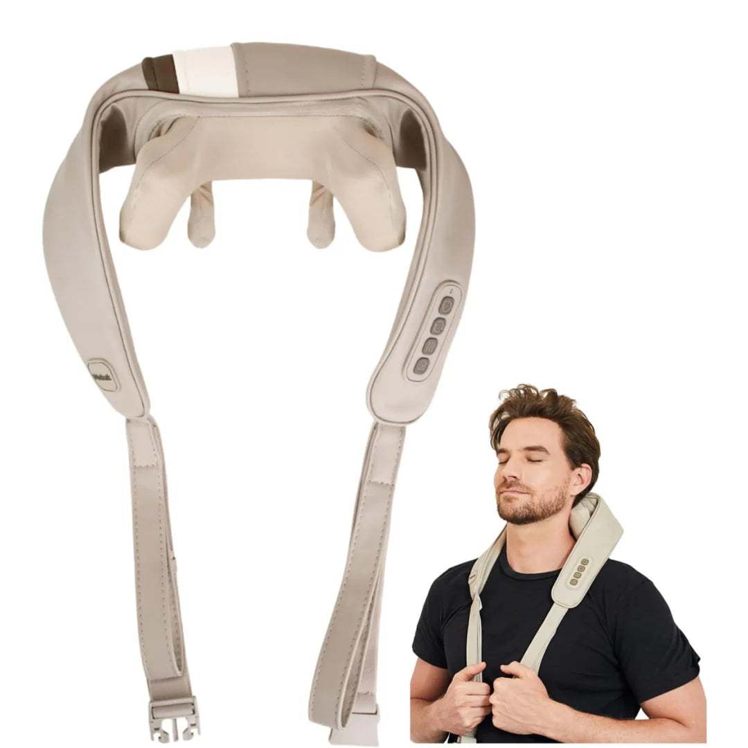 MASAJEADOR ORIGINAL TERAPÉUTICO + REGALO 🎁