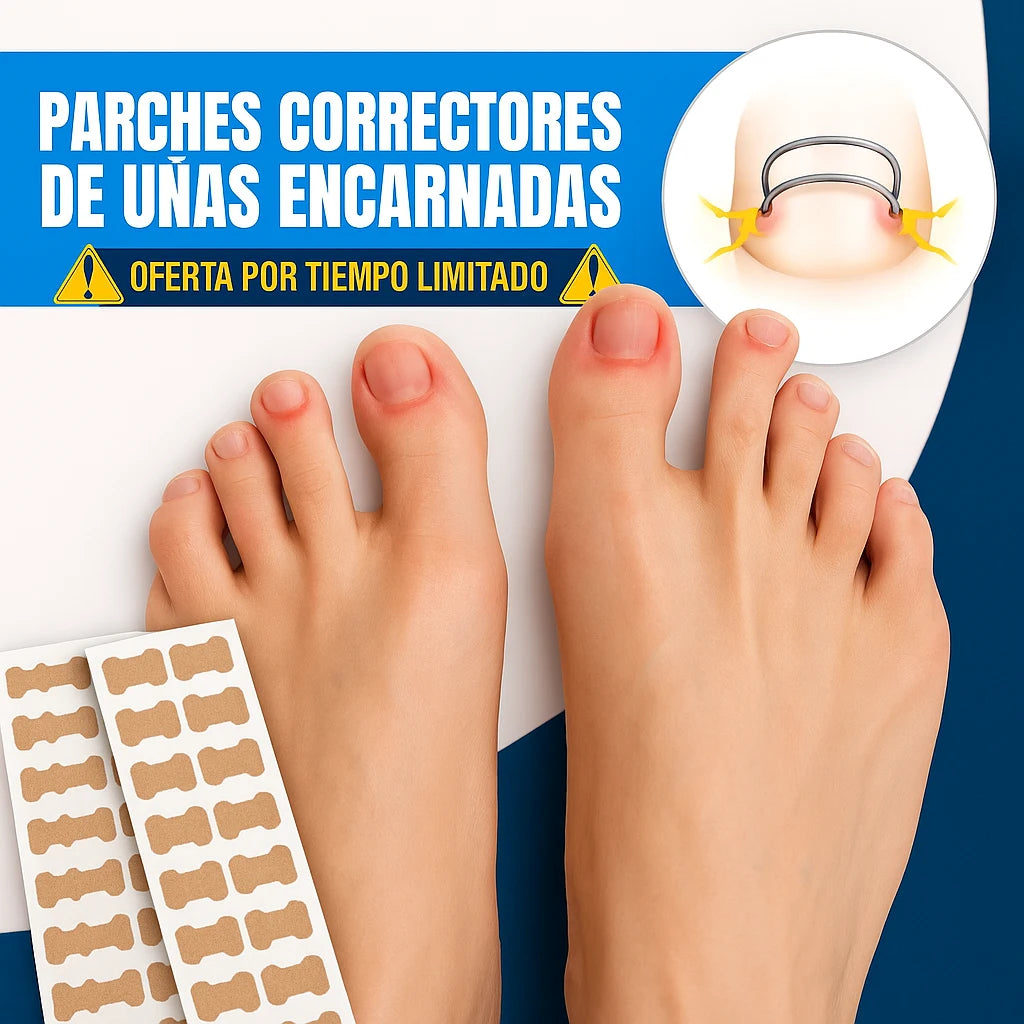 Combo 2x1 Premium Cuidado de Uñas - 🔥 OFERTA DEL DÍA 🔥