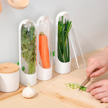 3x1 CONSERVADOR DE VEGETALES + REGALO 🎁
