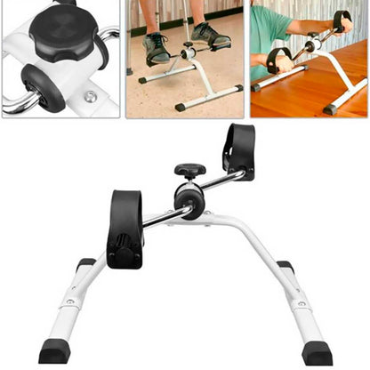 PEDALERA ORTEPEDICA PARA PIERNAS Y BRAZOS | MASAJEADOR MUSCULAR DE REGALO 🎁
