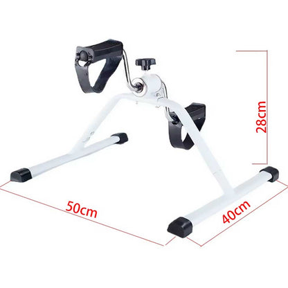 PEDALERA ORTEPEDICA PARA PIERNAS Y BRAZOS | MASAJEADOR MUSCULAR DE REGALO 🎁