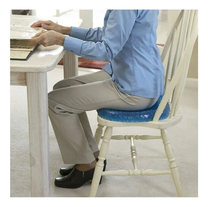 GelRelax™: Cojín ortopédico que combina frescura y soporte para una comodidad total