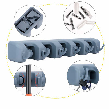 CUELGA TODO: MANTÉN TUS OBJETOS EN ORDEN