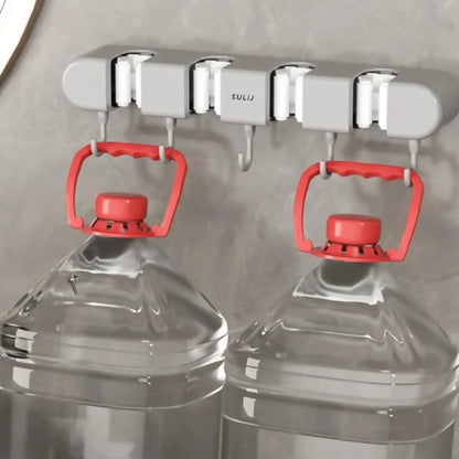 CUELGA TODO: MANTÉN TUS OBJETOS EN ORDEN